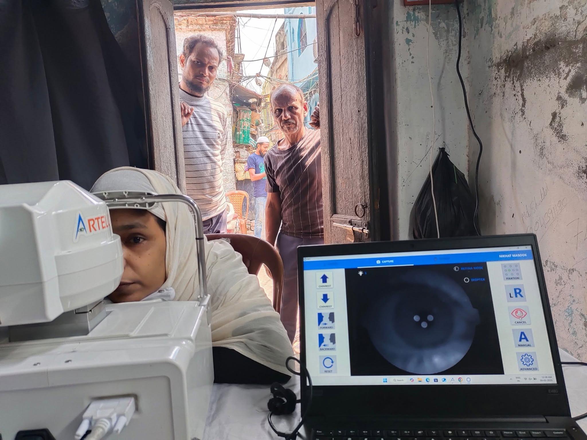Community Eye Screening Camp 2025 - image 2