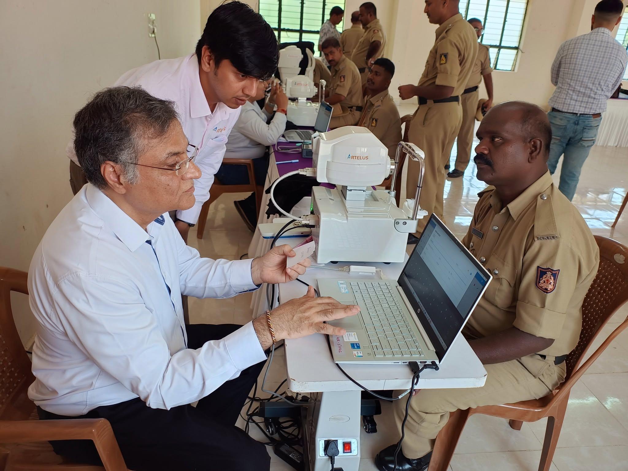 Community Eye Screening Camp 2025 - image 3