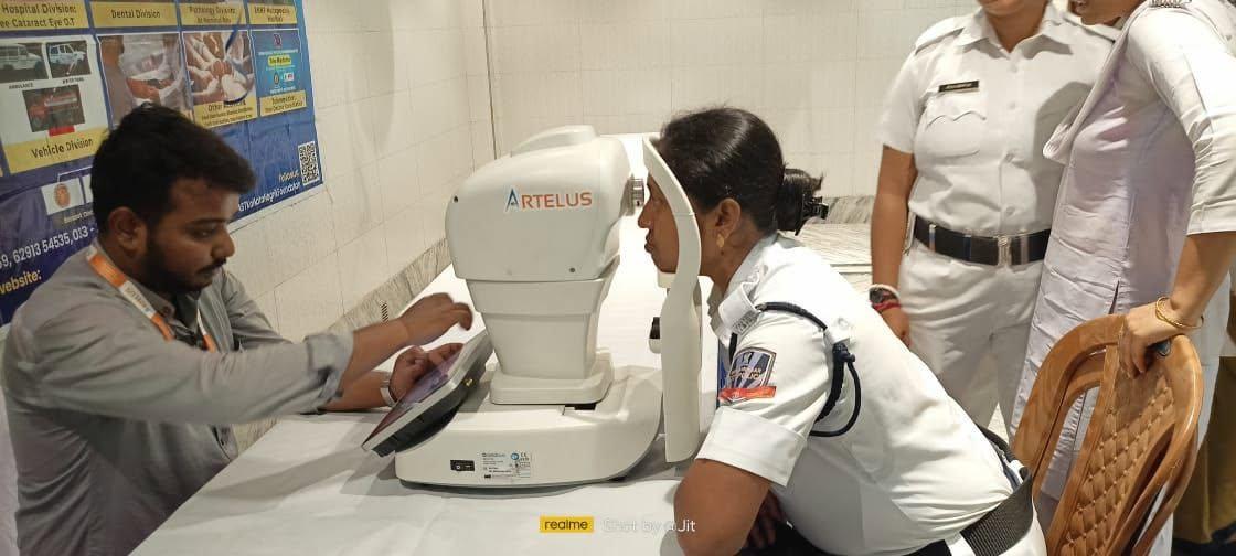 Community Eye Screening Camp 2025 - image 8