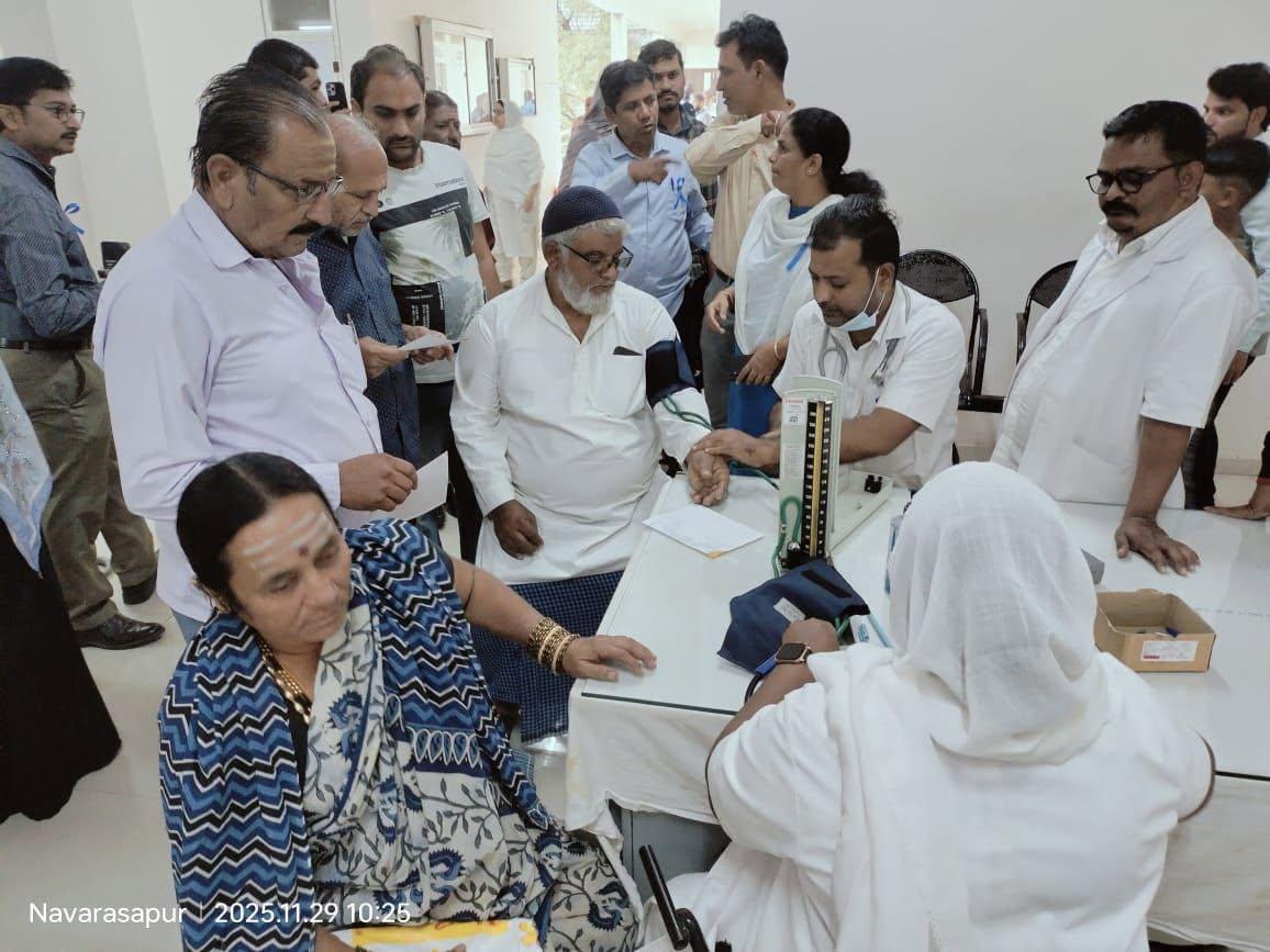 Community Eye Screening Camp 2025 - image 12
