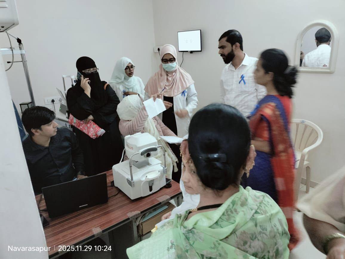 Community Eye Screening Camp 2025 - image 13