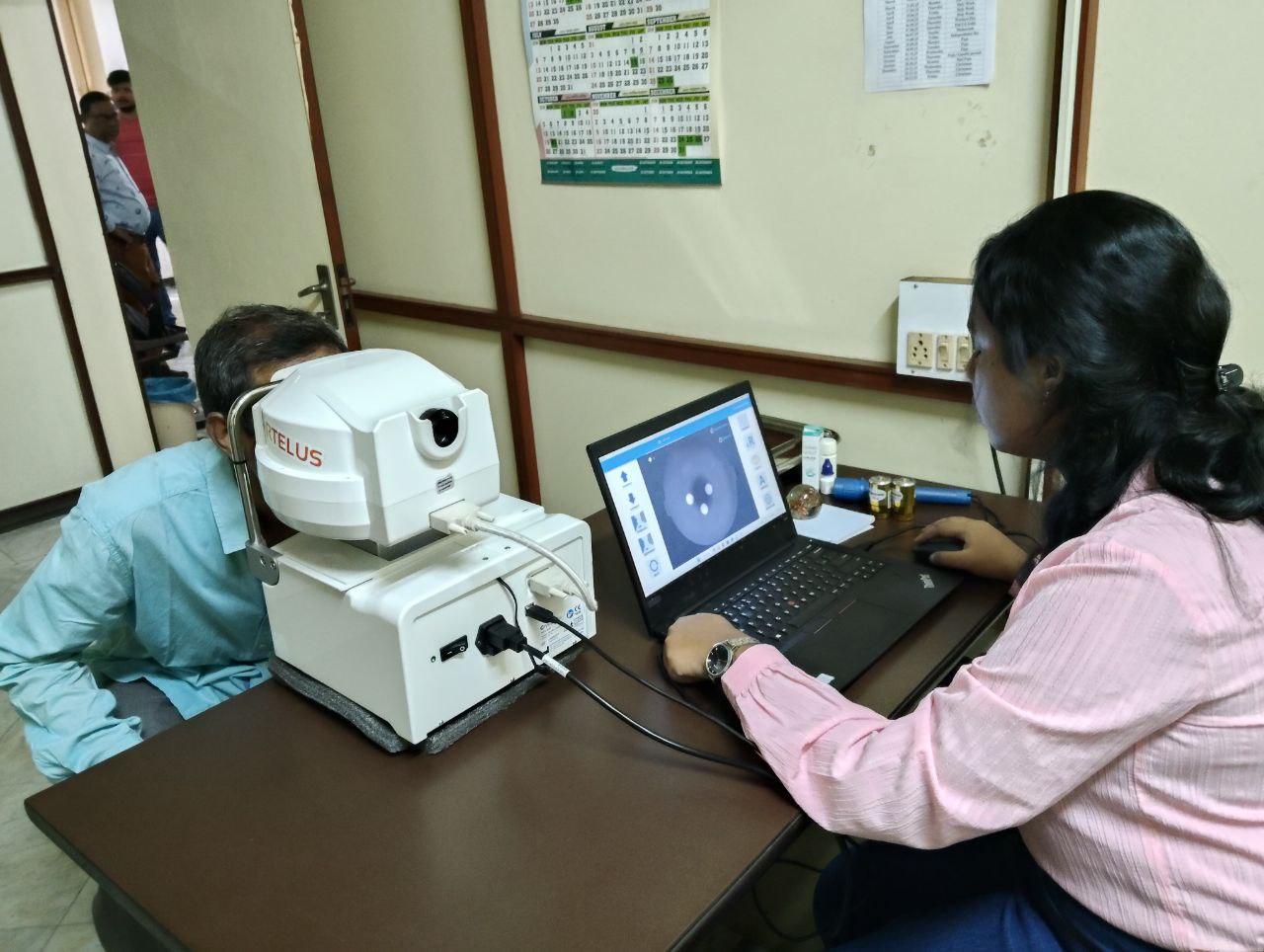 Community Eye Screening Camp 2025 - image 14