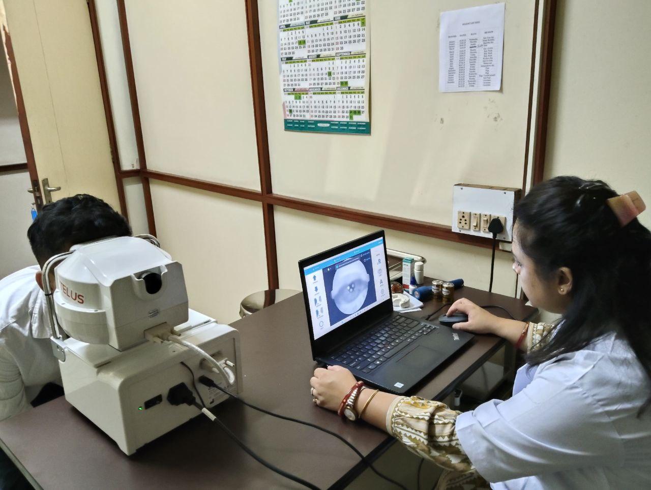 Community Eye Screening Camp 2025 - image 17